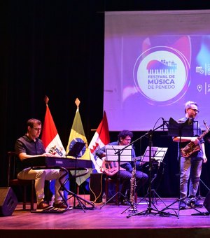 Festival de Música de Penedo promove cultura e entretenimento até sábado, 26