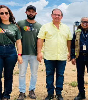 Leandro Silva lidera mobilização para garantir acesso seguro ao Residencial Adelmo Pereira
