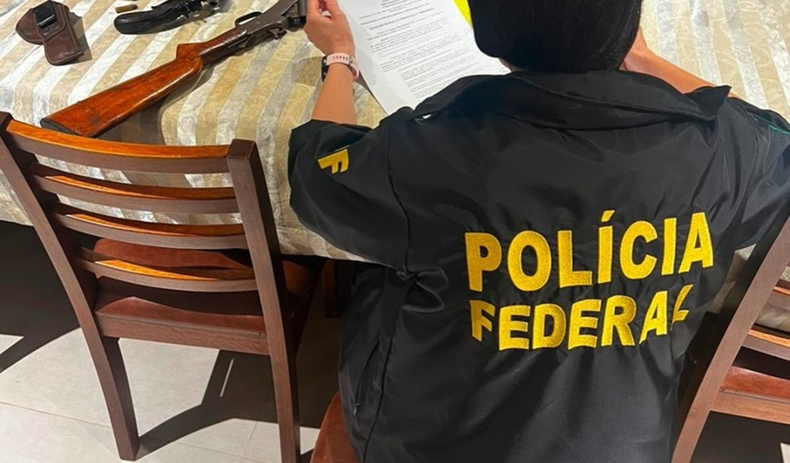 Empresas de AL entram na mira da PF em operação contra organização criminosa transnacional
