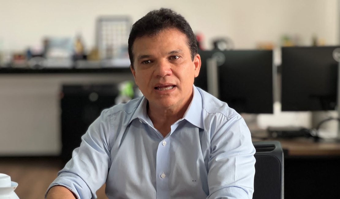 Ricardo Nezinho pode lançar candidato a deputado federal em 2026