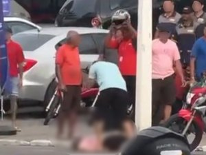 Mulher de 28 anos morre após ser atropelada por ônibus em Maceió