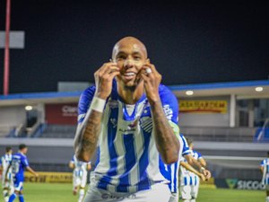 CSA vence o Cruzeiro e sai da lanterna da Série B