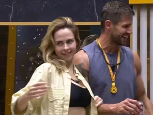 Jonas admite sentimentos por Ana Paula e web reage: “Apaixonado”