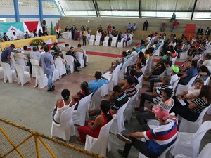 ?Moradia Legal IV entrega mais de 170 títulos a moradores de Belém 