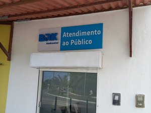 Justiça determina prisão de diretor da BRK em Marechal Deodoro caso descumpra nova decisão