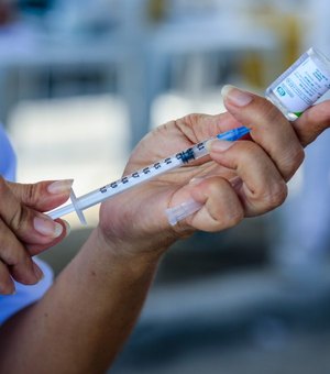 Influenza: Confira pontos de vacinação neste fim de semana