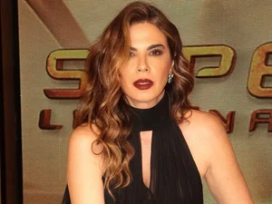 Nome de Luciana Gimenez aparece em documentos do caso Epstein