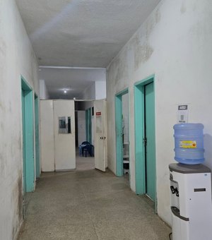 Comentarista político denuncia precariedade no Hospital de Passo de Camaragibe