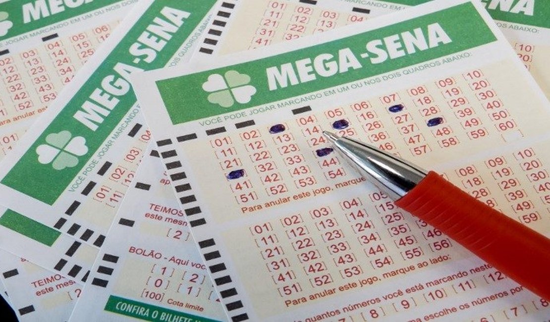 Mega-Sena pode pagar prêmio de R$ 28 milhões nesta semana