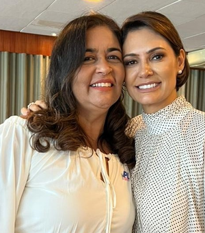 Eudócia Caldas assume a presidência do PL Mulher de Alagoas e se compromete a ampliar base no estado