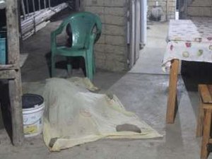Idoso é encontrado morto com tiro no peito em assentamento