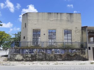 Defesa Civil acompanha demolição de prédio com problemas estruturais em Bebedouro