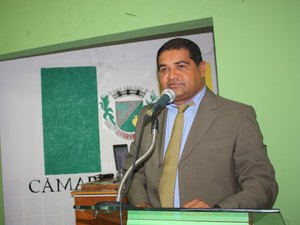 Vereador propõe redução do IPTU em Arapiraca