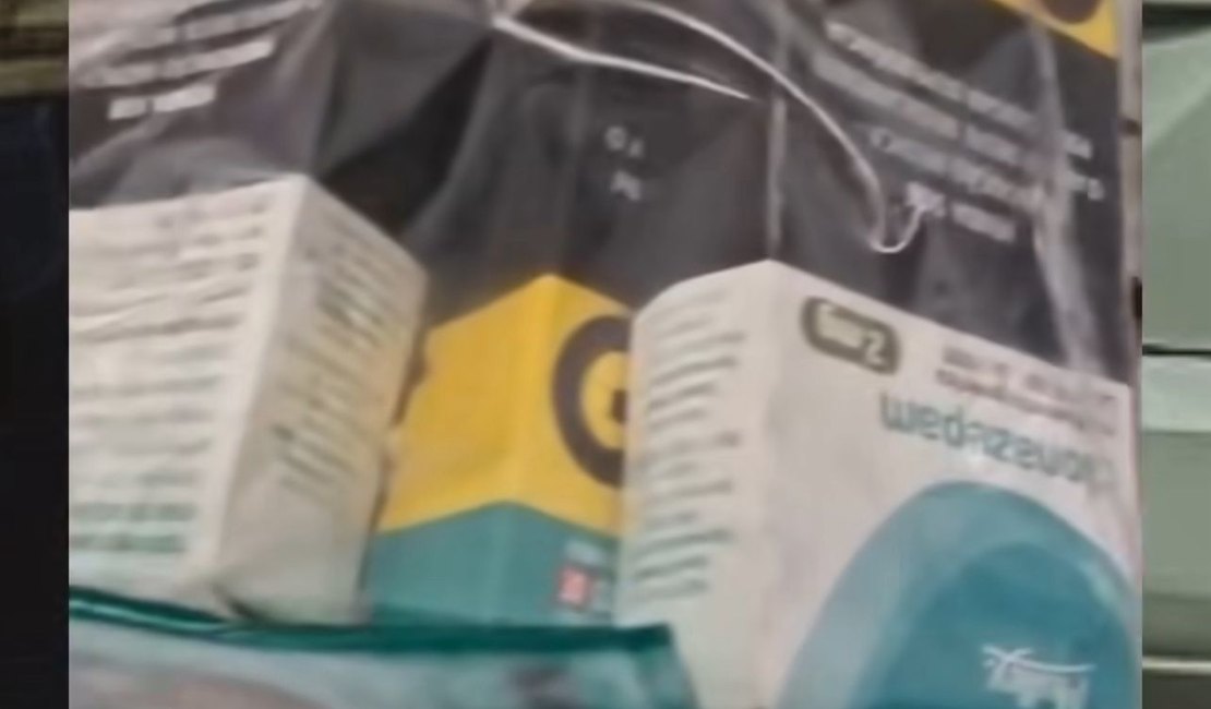 Polícia Civil apreende medicamentos controlados em residência ligada a clínica investigada