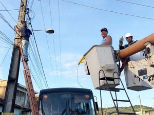 Prefeitura de Matriz de Camaragibe investe em lâmpadas de LED