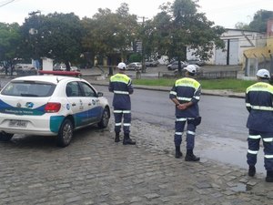 Trânsito no entorno do Rei Pelé será interditado para jogo entre CRB e Tupi-MG