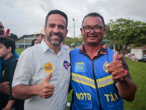 Paulo Dantas relembra investimentos feitos no Litoral Sul
