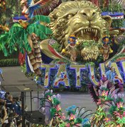 Acadêmicos do Tatuapé é bicampeã do carnaval de SP