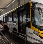 Prefeitura de Maceió reforça linhas de ônibus para o 1º turno das eleições