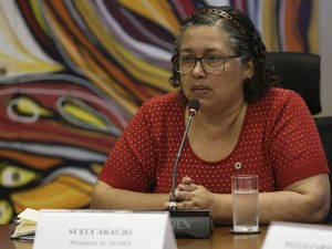 Presidente do Ibama pede exoneração do cargo