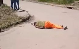 Homem de 33 anos é morto a tiros em povoado de Marechal Deodoro