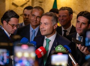 'Brasil tem capacidade logística para ampliar exportações', afirma Renan Filho, no Japão