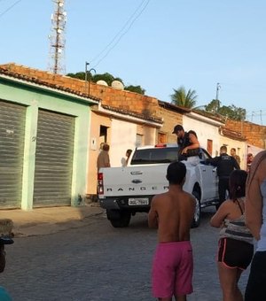 Polícia prende suspeitos de integrar quadrilha de assaltantes com explosivos em Arapiraca