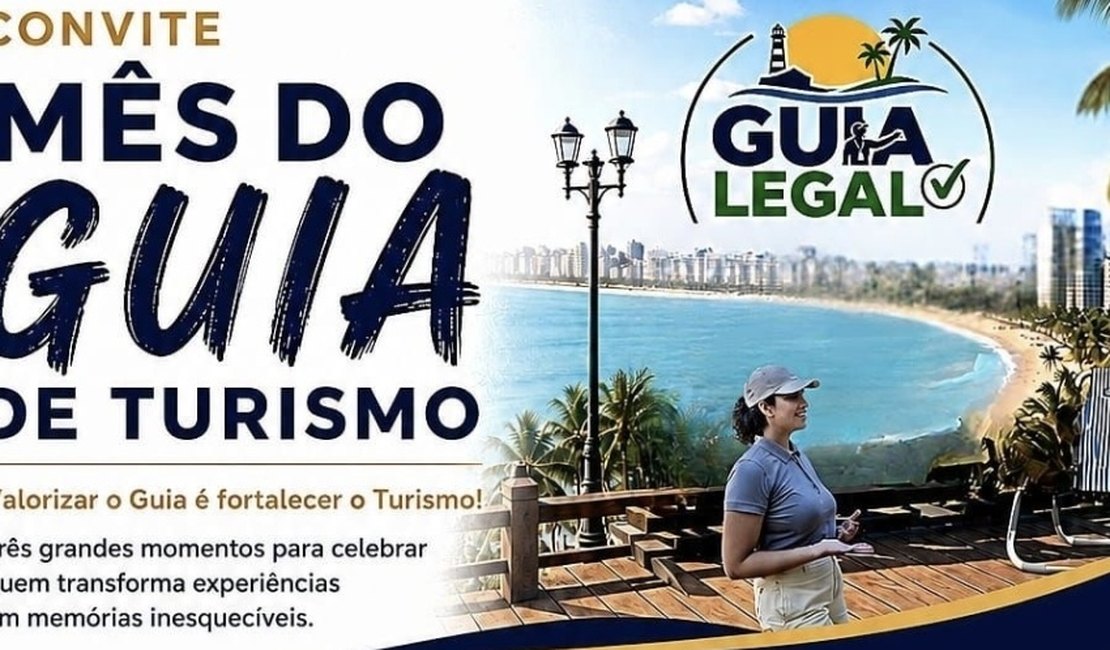 Maceió fortalece valorização dos guias de turismo com programação especial