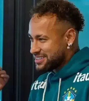 'Não há chance de corte de Neymar na Seleção', dizem fontes