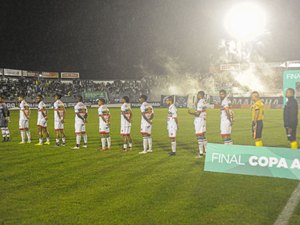 CSE vence o ASA nos pênaltis e conquista a Copa Alagoas