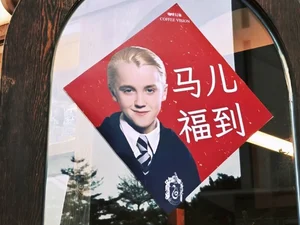 Personagem de Harry Potter vira mascote de celebração chinesa: entenda