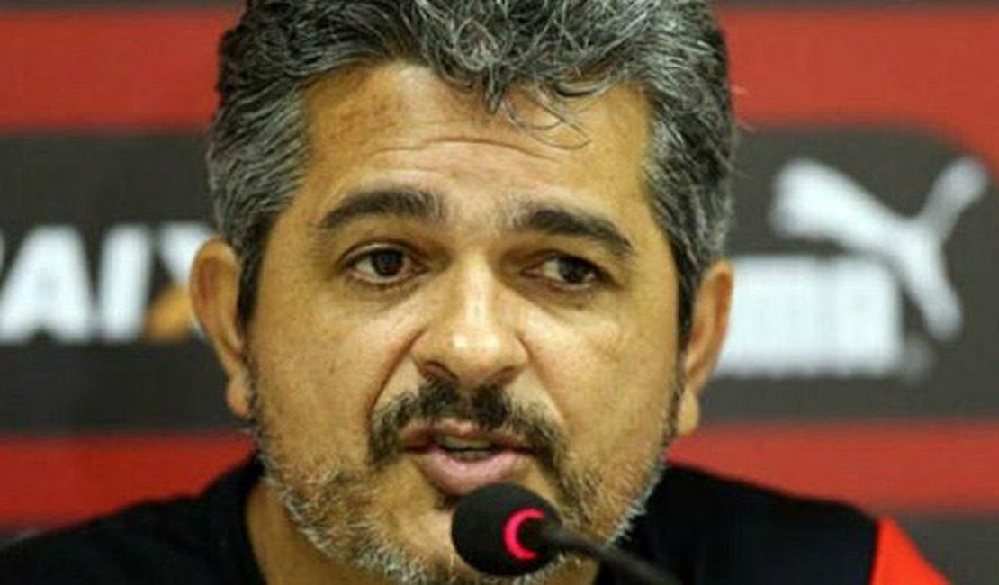 Ney Franco é anunciado como novo técnico do Sport Recife