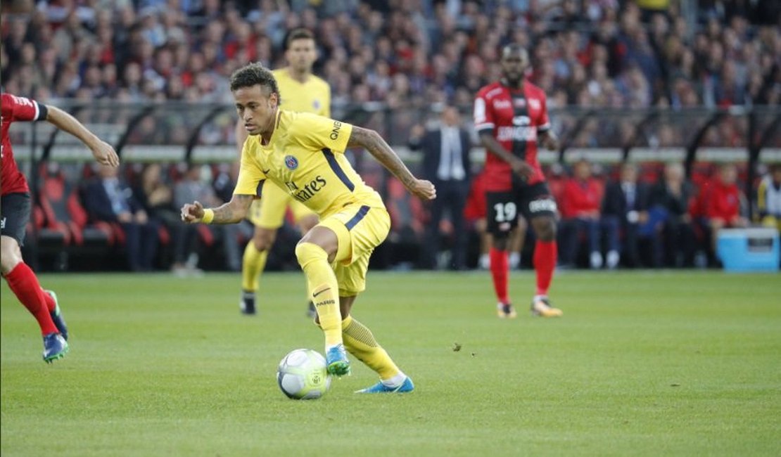 Tuchel: 'Neymar não queria estar aqui, dá pra sentir isso'
