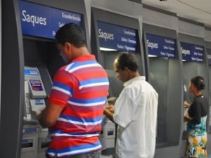 Governo do Estado libera primeira faixa salarial nesta sexta-feira (28)