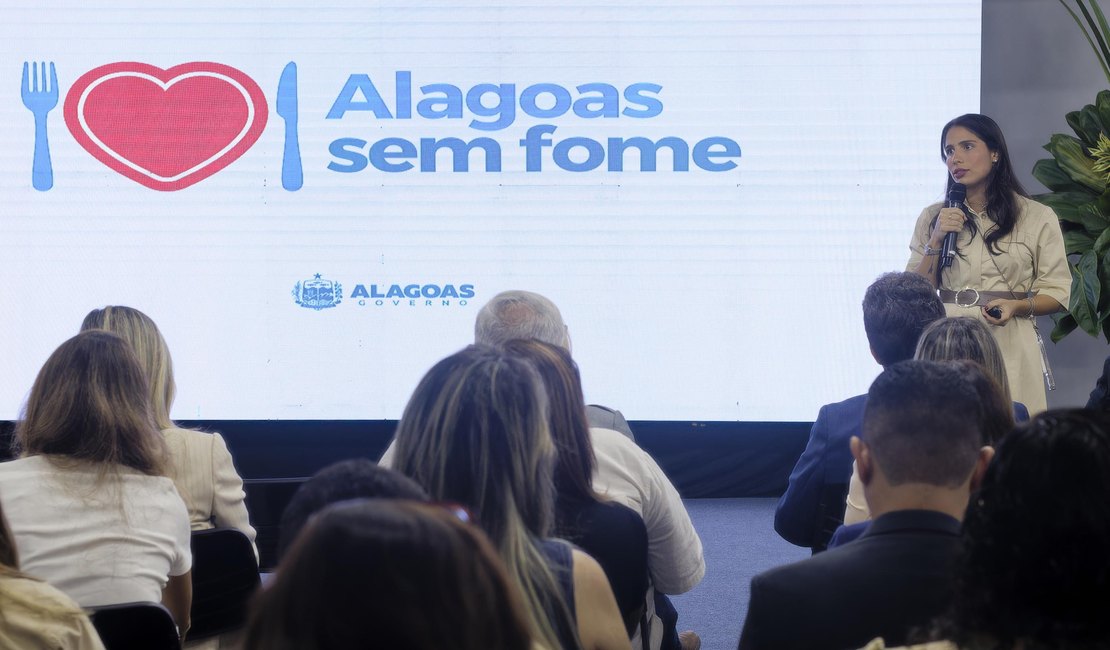 Governo promove ação Alagoas sem Fome para atender população de Olho d'Água Grande
