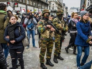 Onze suspeitos são detidos em operações antiterror