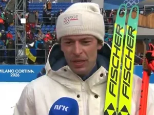 Ex-namorada reage após atleta expor traição nas Olimpíadas de Inverno