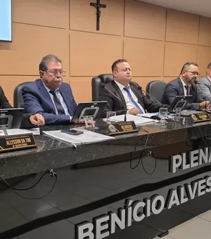 Polêmica final do alagoano chega à Câmara de Vereadores de Arapiraca, que aprova moção de repúdio contra FAF