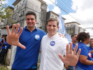 Rui Palmeira participa de debate nesta segunda-feira (5), na TV Mar, em Maceió