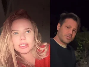Marcela Tomaszewski desiste de denunciar Dado Dolabella por agressão