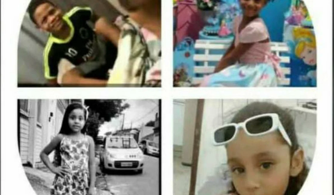 IML de Arapiraca libera corpo de crianças de Canapi após ordem judicial
