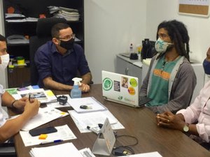 Maceió se prepara para quadra chuvosa, afirma secretário de Infraestrutura