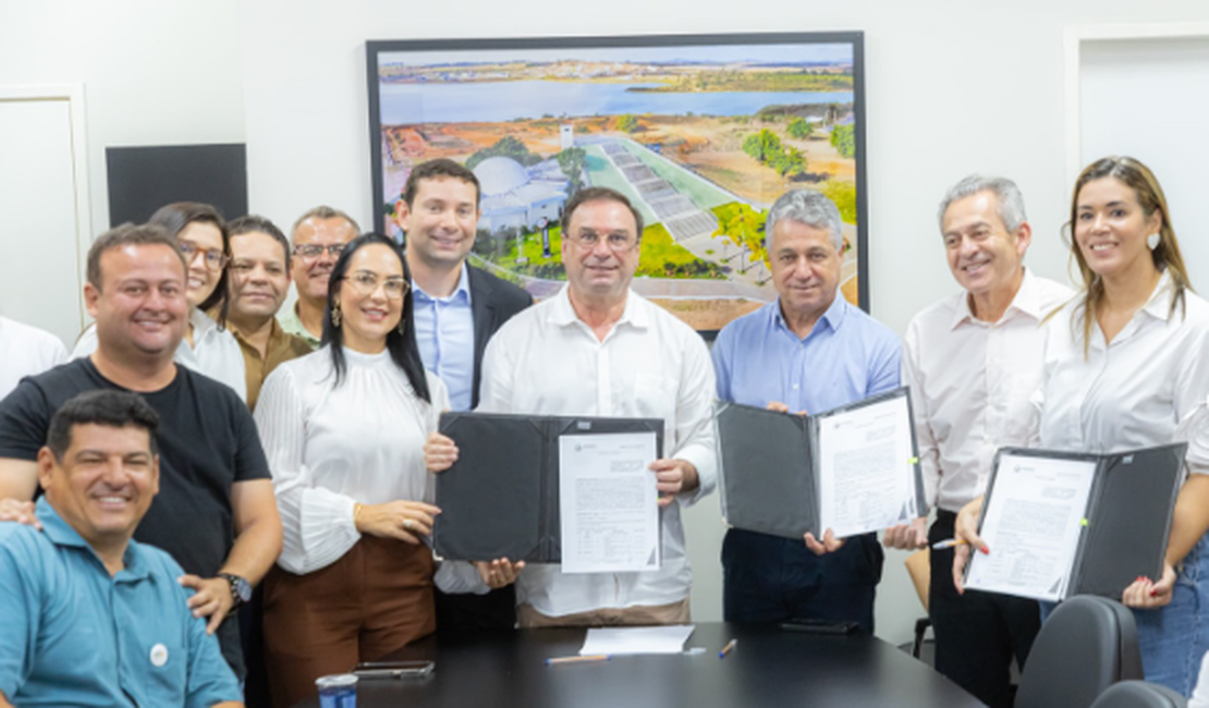 Prefeitura de Arapiraca firma parceria com Hospital Ágape para ampliar exames pelo SUS