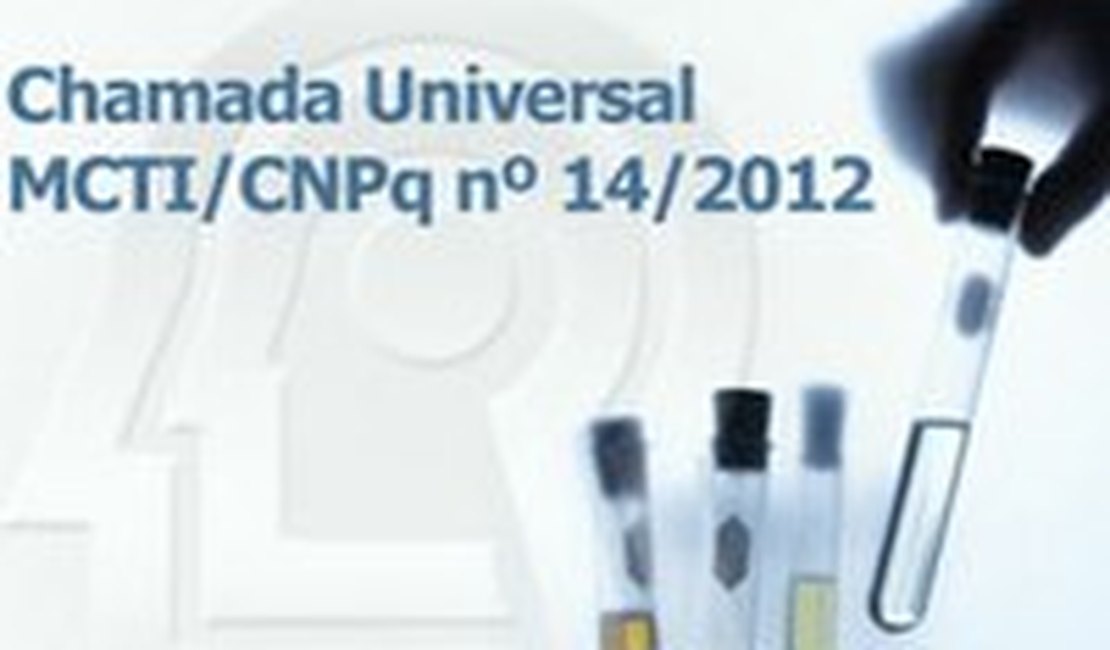 Ufal tem 23 projetos aprovados pelo CNPq
