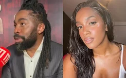 Lázaro Ramos quebra silêncio sobre “vácuo” de Iza que virou assunto