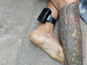 Homem com tornozeleira eletrônica é assassinado a tiros em Arapiraca