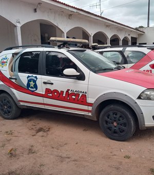 Dupla é presa em flagrante após assalto no bairro Baixão, em Arapiraca