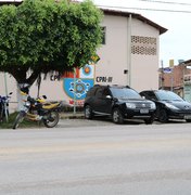 Jovem empina moto em Japaratinga e polícia apreende veículo