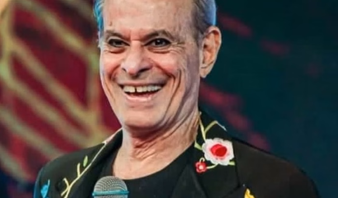 Ney Matogrosso será homenageado no Festival do Cinema de Vitória