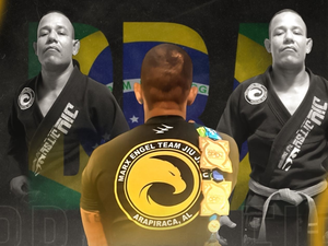 Atleta de Arapiraca disputa Campeonato Brasileiro de Jiu-Jitsu em São Paulo